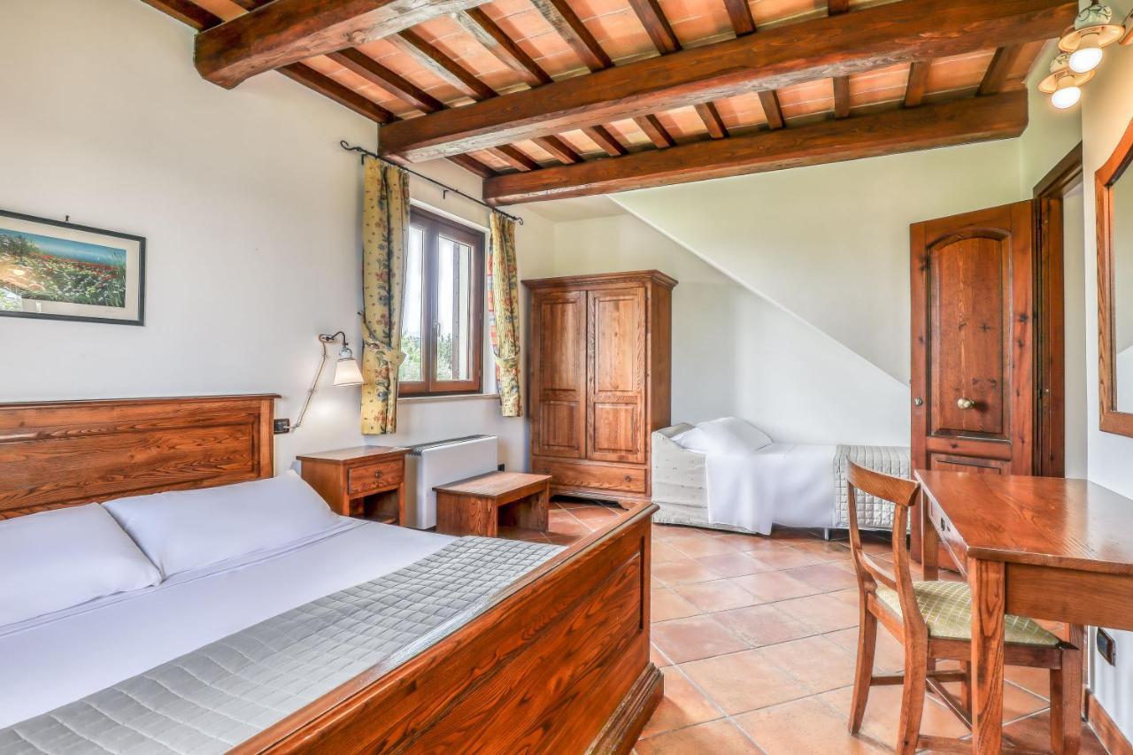Agriturismo Regno Verde Нарні Екстер'єр фото
