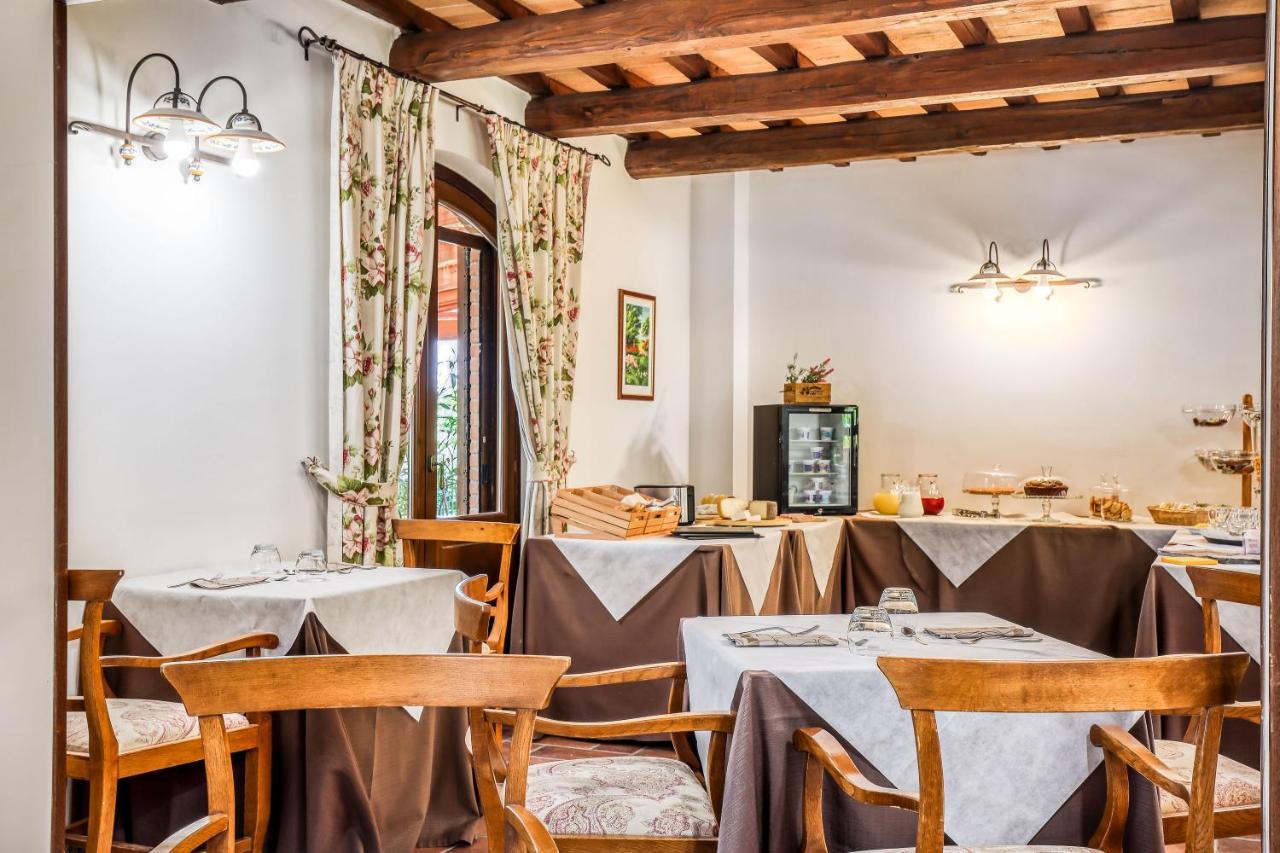 Agriturismo Regno Verde Нарні Екстер'єр фото