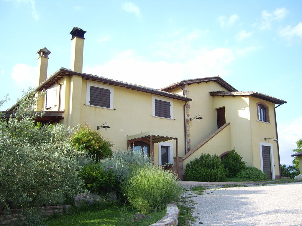 Agriturismo Regno Verde Нарні Екстер'єр фото