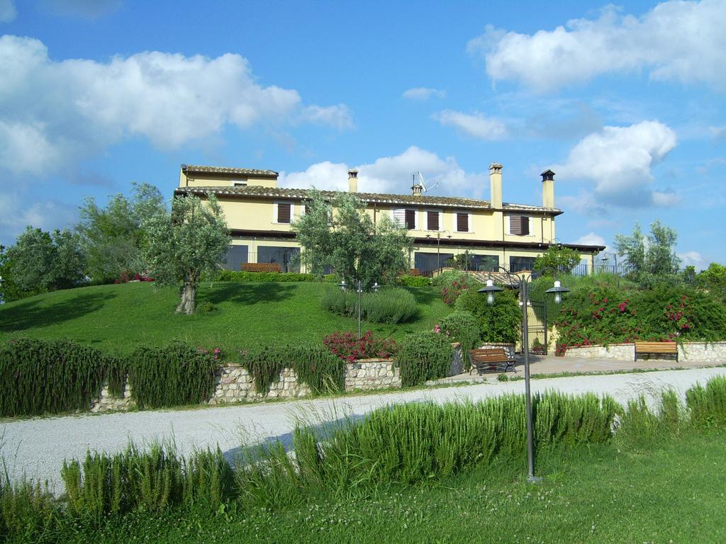 Agriturismo Regno Verde Нарні Екстер'єр фото