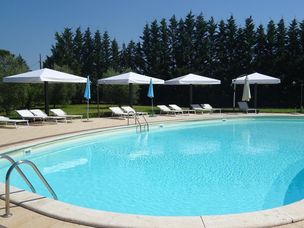 Agriturismo Regno Verde Нарні Екстер'єр фото