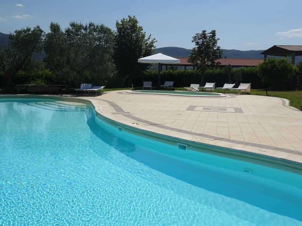 Agriturismo Regno Verde Нарні Екстер'єр фото
